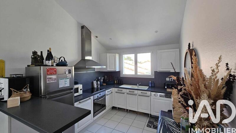 Maison - 138 m² - 5 pièces