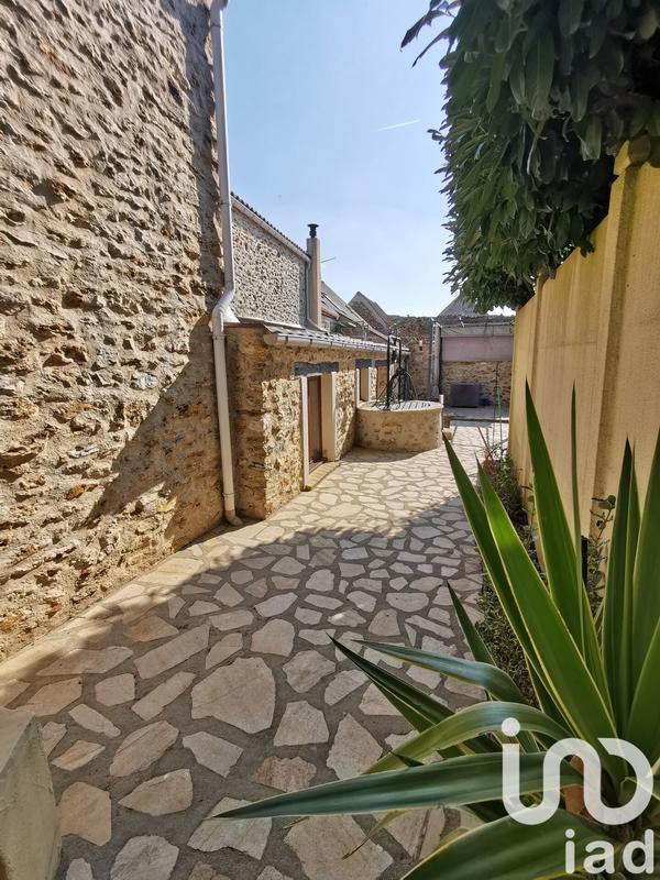 Maison - 183 m² - 7 pièces