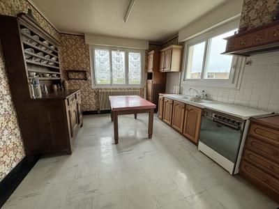 Maison - 103 m² - 5 pièces