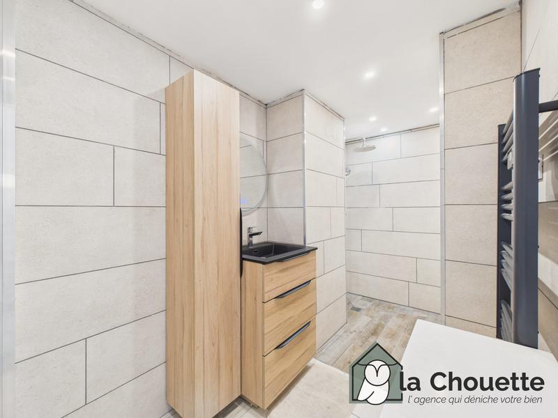 Maison ancienne - 80 m² - 5 pièces