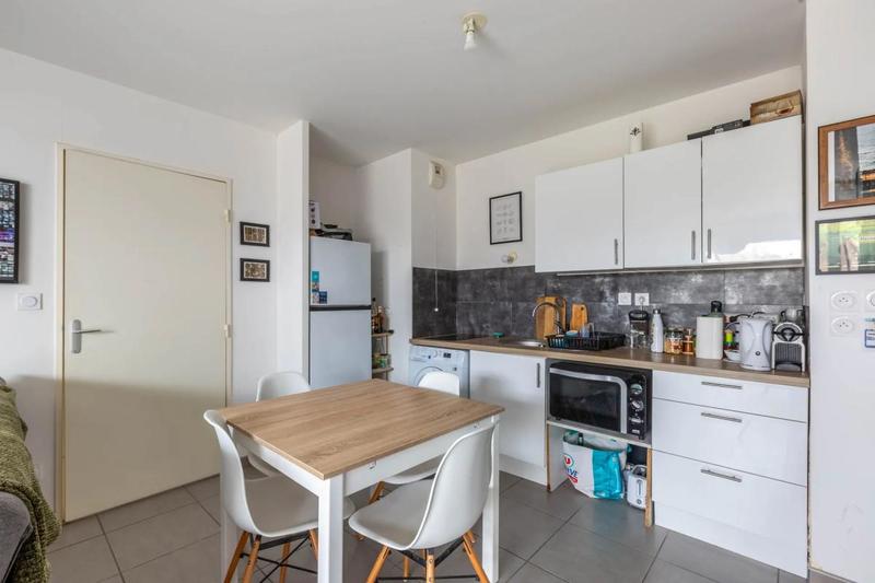 Appartement - 49 m² - 2 pièces