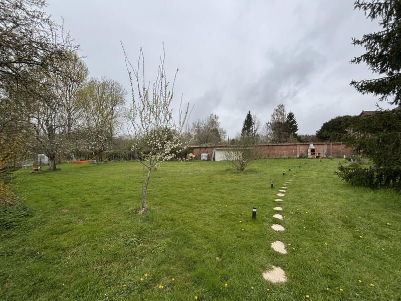 Maison - 135 m² - 4 pièces