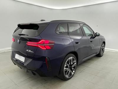 Bmw X3 G45 30e xDrive 299 ch Bva8 m Sport