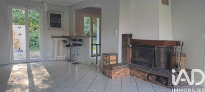 Maison - 89 m² - 4 pièces