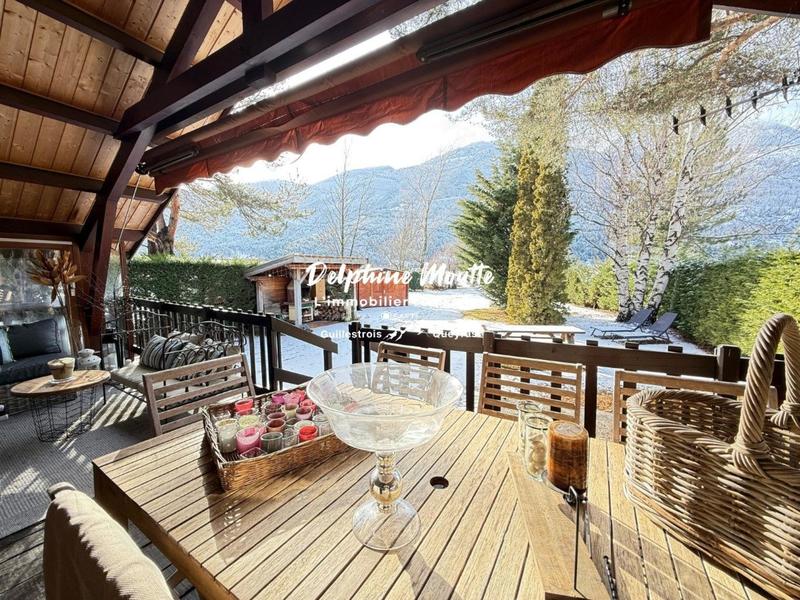 Châlet - 57 m² - 4 pièces