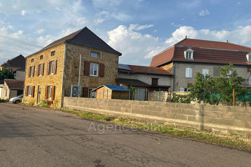 Maison en pierre - 154 m² - 7 pièces