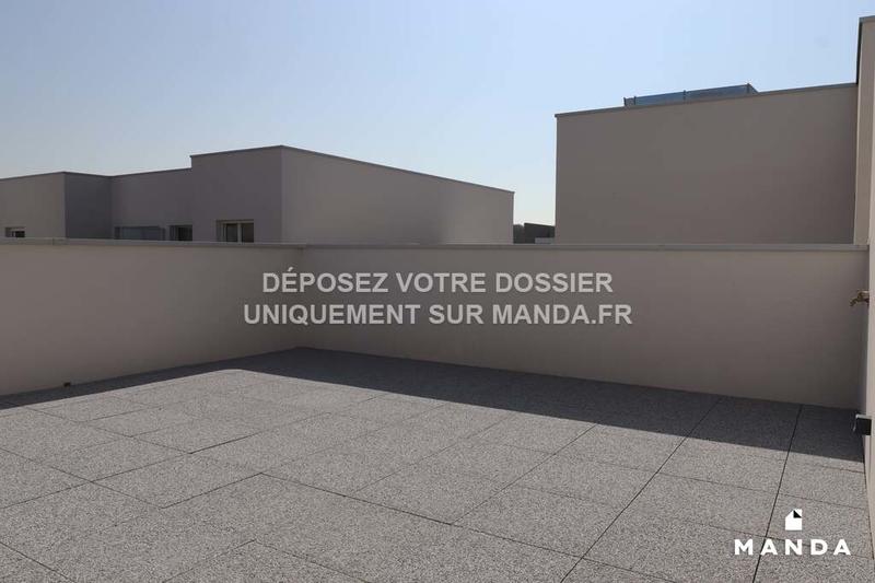 Appartement - 76 m² - 3 pièces