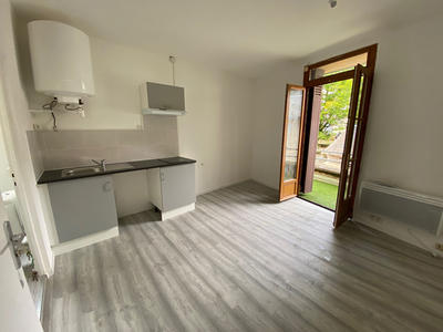 Appartement - 19 m² - 1 pièce