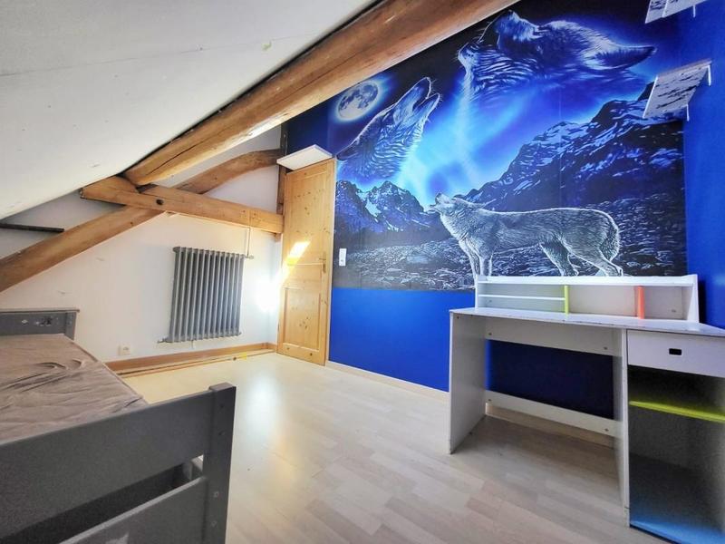 Maison en pierre - 100 m² - 5 pièces