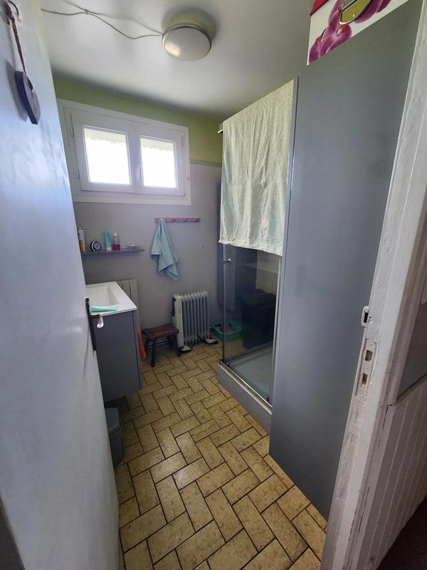 Maison de village - 107 m² - 5 pièces