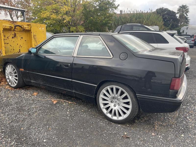 Maserati Ghibli II V6 2.0 305