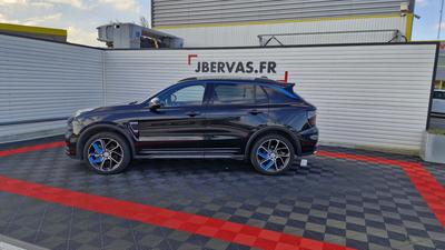 Lynk &amp; Co 01 1.5 Phev 261 Ch Dcth7