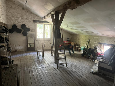 Maison - 153 m² - 7 pièces