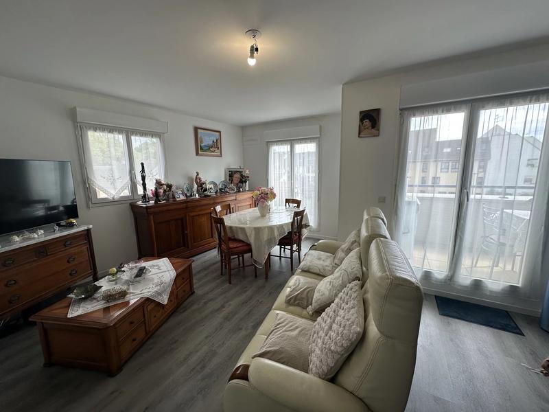 Appartement - 65 m² - 3 pièces