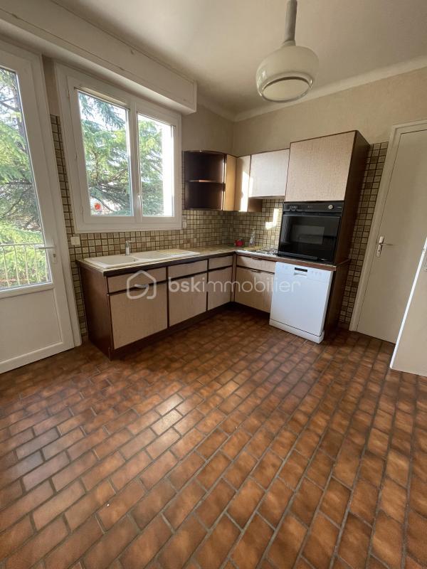 Maison de ville - 110 m² - 5 pièces