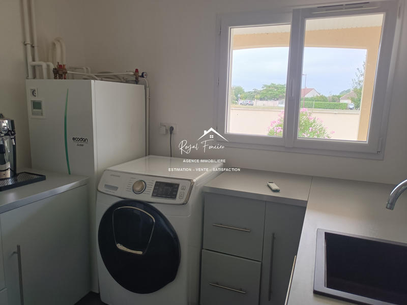 Maison contemporaine - 152 m² - 5 pièces