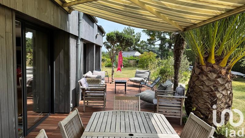 Maison - 150 m² - 7 pièces