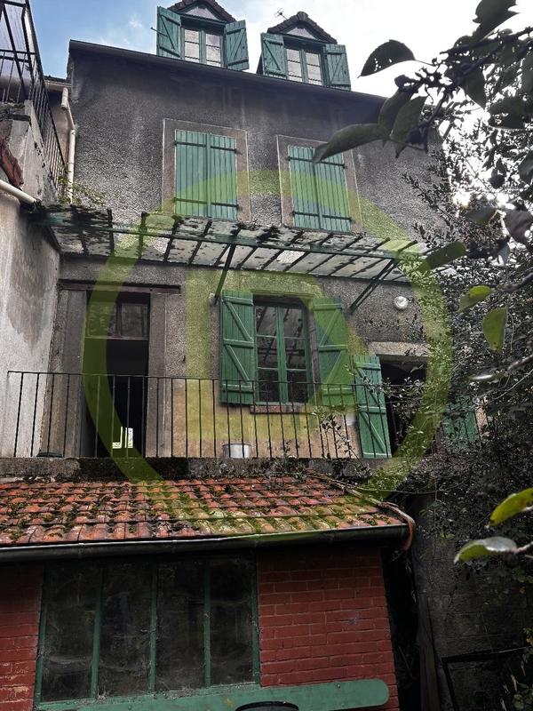 Maison - 121 m² - 4 pièces