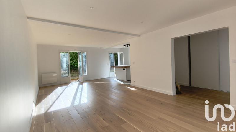 Maison - 106 m² - 4 pièces