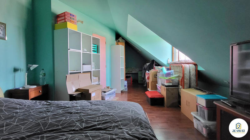 Maison - 140 m² - 4 pièces