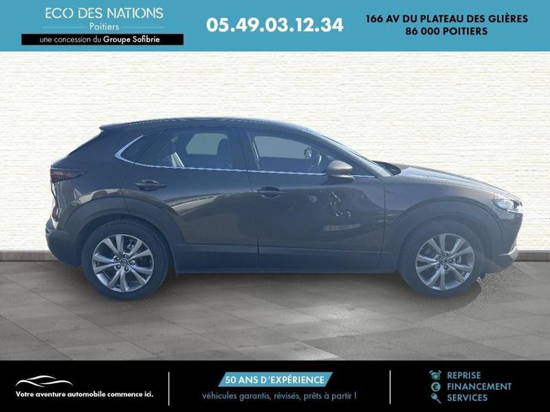 Mazda Cx-30 2.0l E-Skyactiv-G Mazda m Hybrid 4x2 122 Ba6 Style