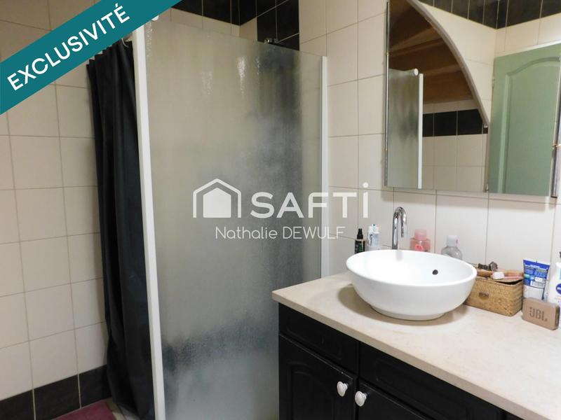 Maison - 102 m² - 6 pièces