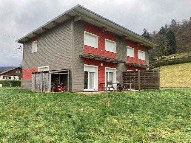 Maison - 88 m² - 4 pièces