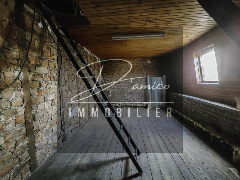 Maison - 150 m² - 8 pièces