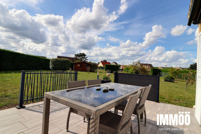 Maison - 125 m² - 7 pièces