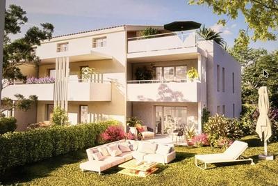 Appartement - 60 m² - 3 pièces