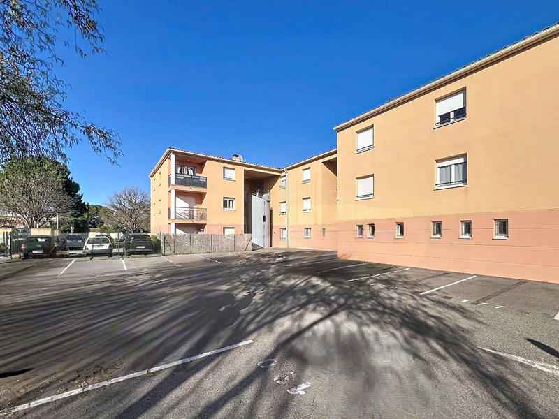 Appartement - 28 m² - 1 pièce