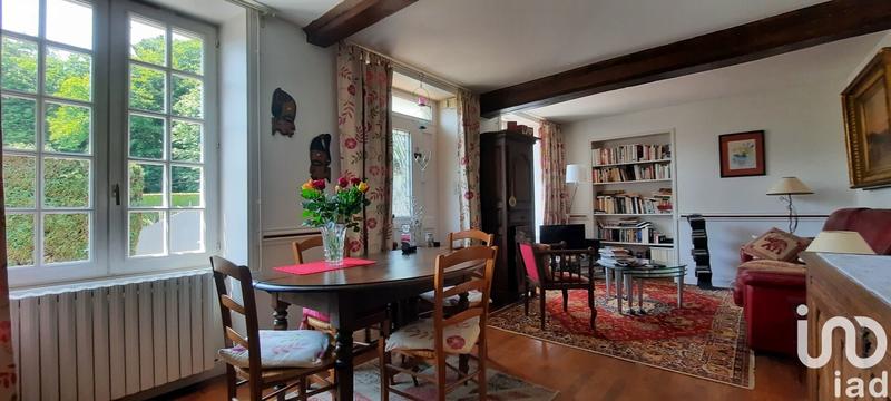 Maison - 93 m² - 4 pièces