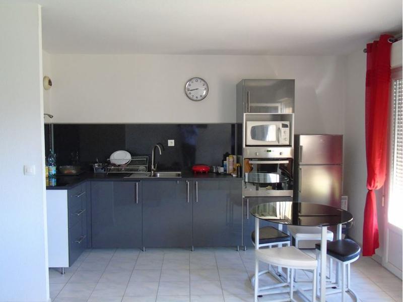 Appartement - 43 m² - 2 pièces