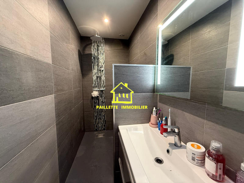 Maison - 83 m² - 4 pièces