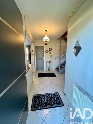 Maison - 101 m² - 5 pièces