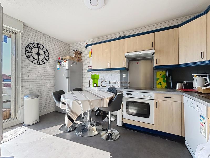 Appartement - 67 m² - 3 pièces