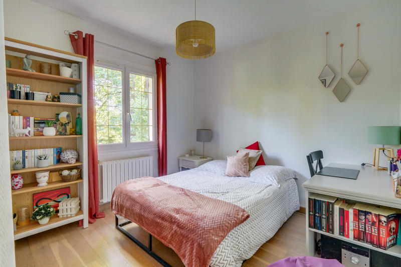 Maison - 118 m² - 5 pièces