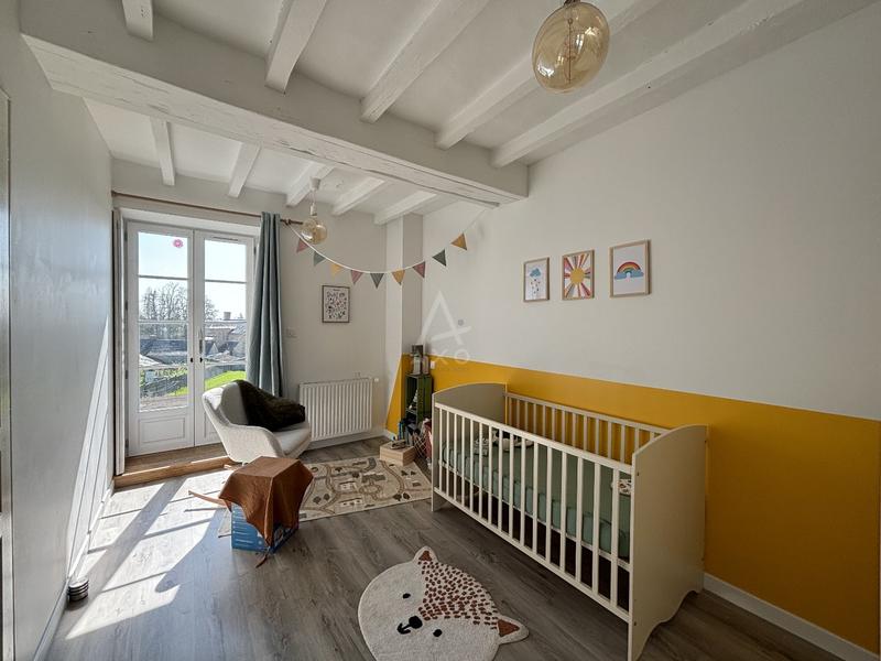 Maison - 112 m² - 5 pièces