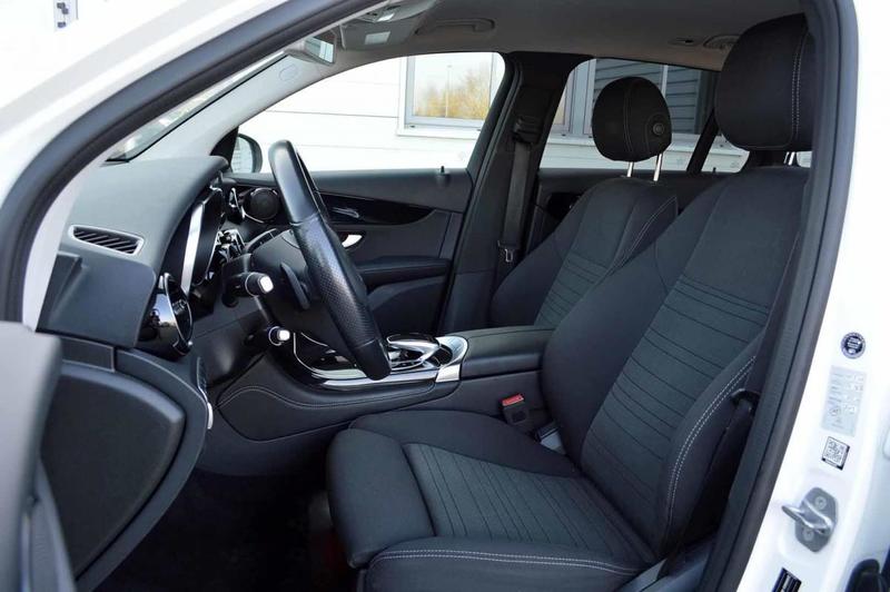 Mercedes classe glc 250 d Executive 9g-Tronic 4matic