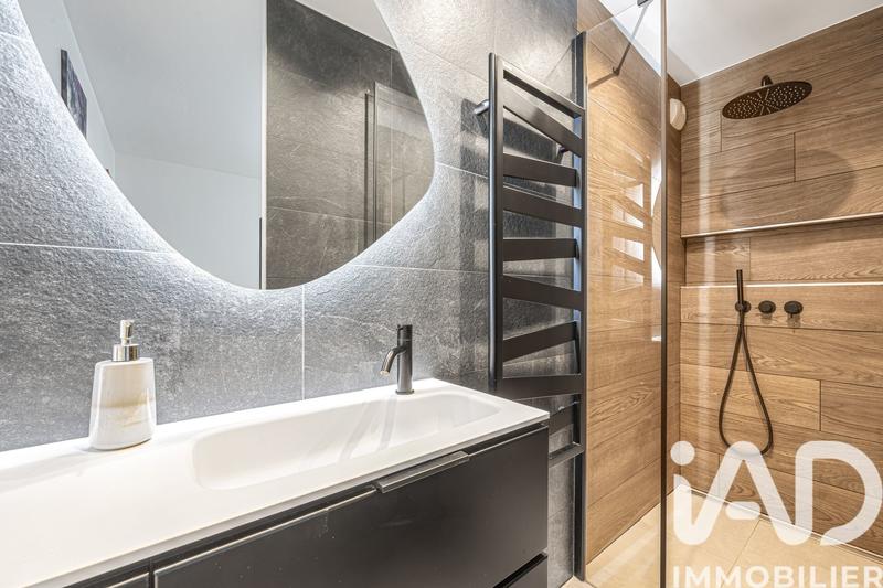 Appartement - 87 m² - 4 pièces