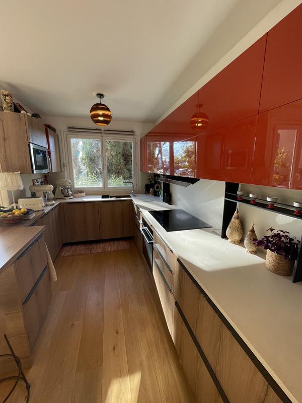 Appartement - 72 m² - 3 pièces