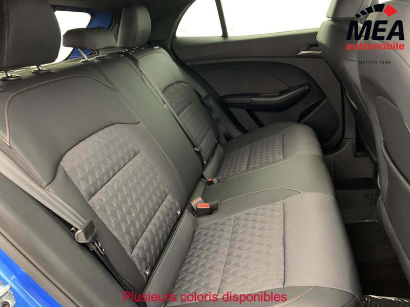 Mg mg3 1.5 l Hybrid+ 195 ch Luxury