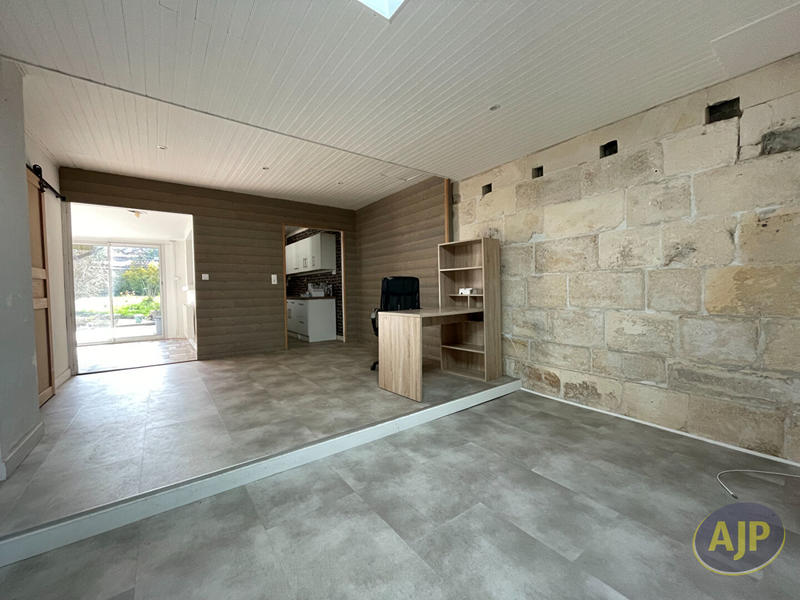 Maison - 86 m² - 3 pièces