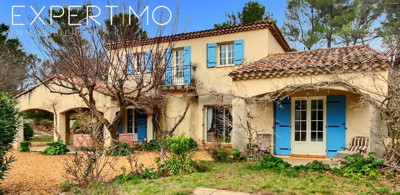 Bastide - 210 m² - 6 pièces