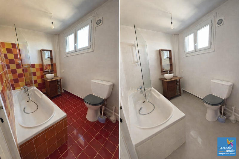 Appartement - 43 m² - 2 pièces