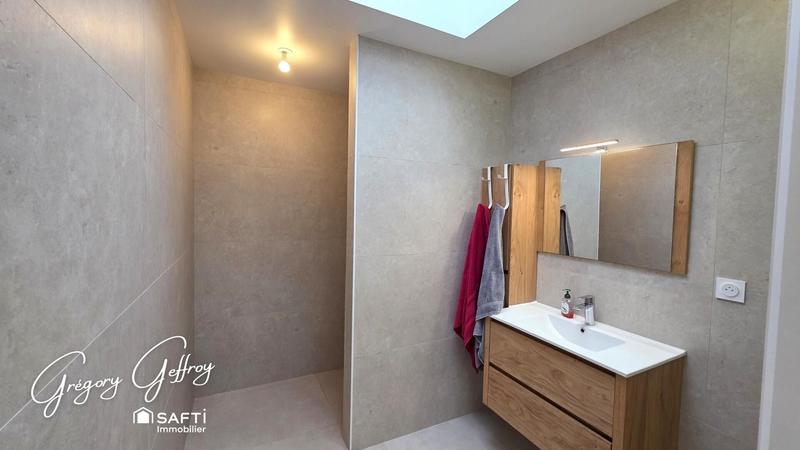 Maison - 120 m² - 4 pièces