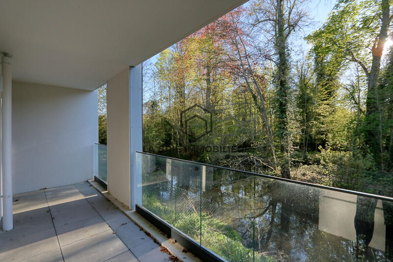 Appartement - 51 m² - 2 pièces