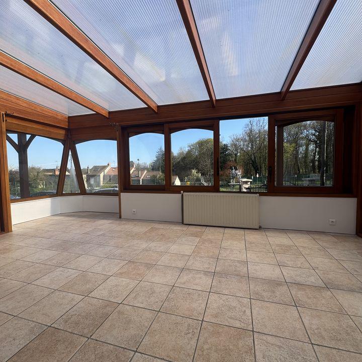 Maison - 123 m² - 5 pièces