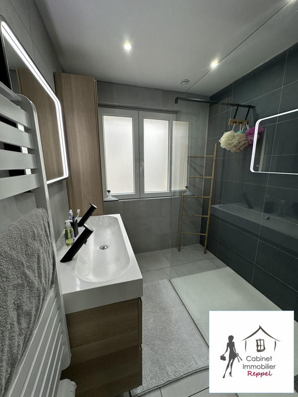 Maison - 75 m² - 4 pièces