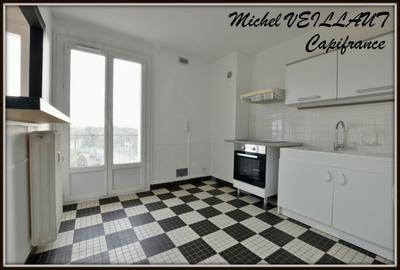 Appartement - 68 m² - 4 pièces